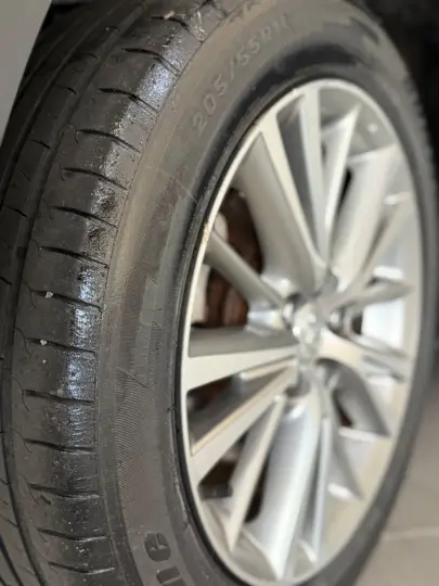 Corolla XEi 2.0 Flex 16V Aut.