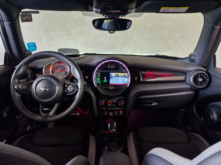 COOPER 2.0 16V Twinpower John Cooper Works