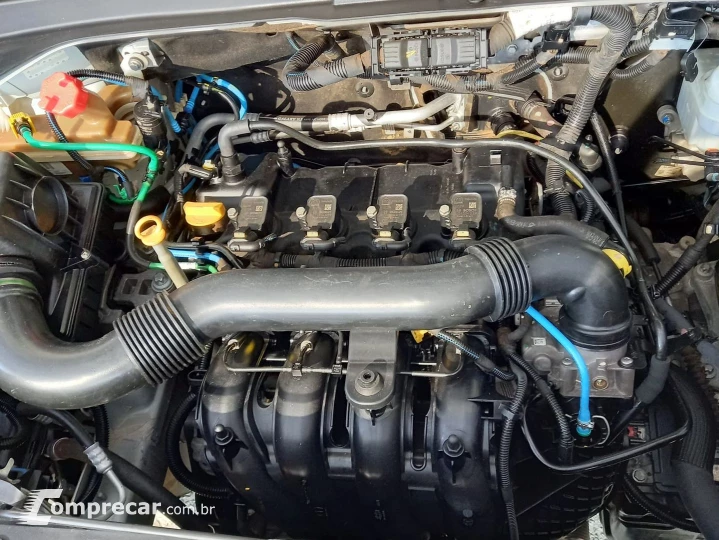 Renegade 1.8 16V Flex 4P Automático