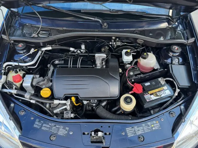 SANDERO - 1.0 EXPRESSION 16V 4P MANUAL