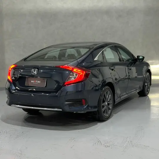 Civic Sedan EXL 2.0 Flex 16V Aut.4p