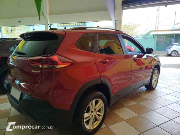 TRACKER 1.0 Turbo LT