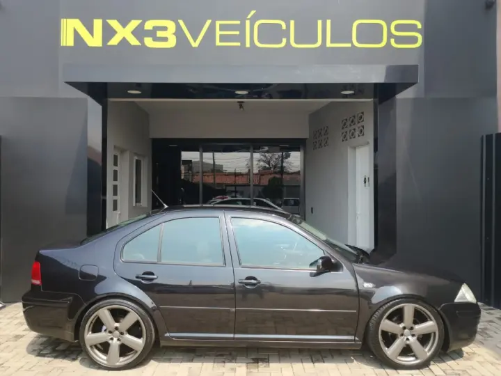 BORA 2.0 MI 8V GASOLINA 4P MANUAL