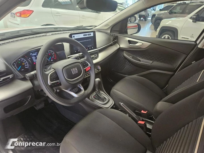 PULSE 1.0 Turbo 200 Hybrid Audace