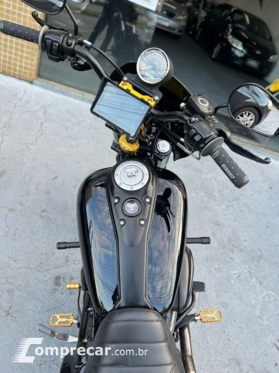 DYNA SUPER GLIDE CUSTOM