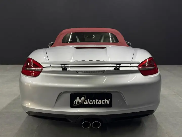 BOXSTER 3.4 S I6 24V GASOLINA 2P AUTOMÁTICO
