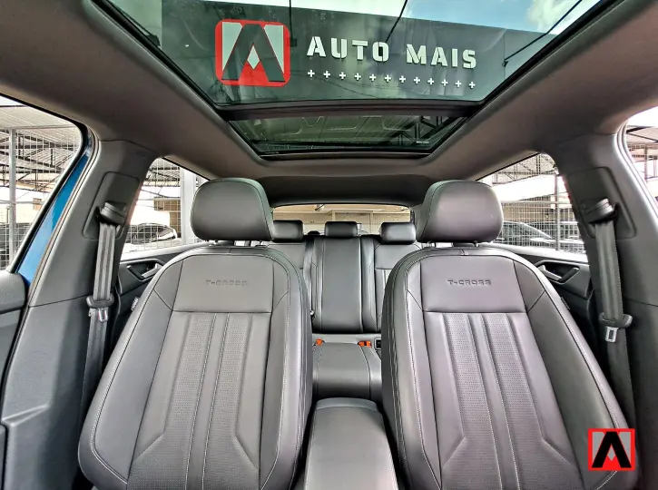 T-CROSS 1.4 250 TSI Highline