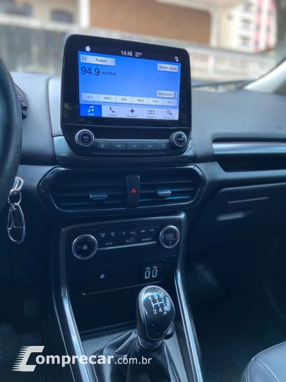 ECOSPORT 1.5 Ti-vct Freestyle