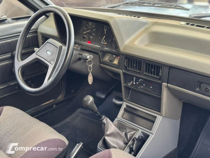 DEL REY 1.6 GL SE 8V GASOLINA 2P MANUAL