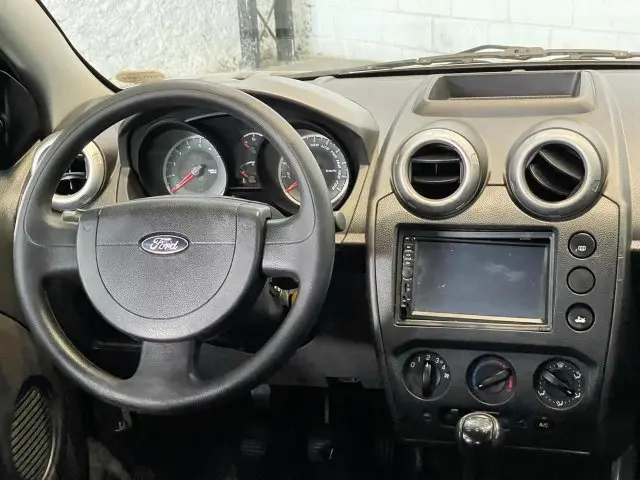 FIESTA SEDAN - 1.6 MPI SEDAN 8V 4P MANUAL