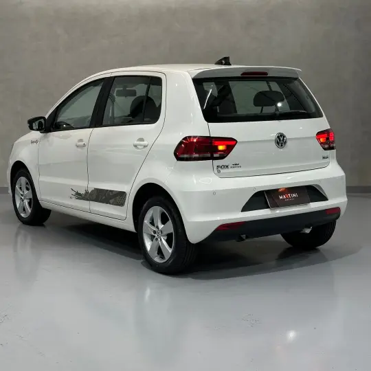 Fox Rock in Rio 1.6 Mi Total Flex 8V 5p