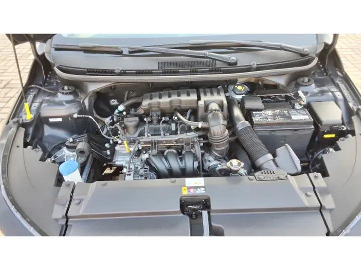 HB20 1.0 12V FLEX SENSE PLUS MANUAL