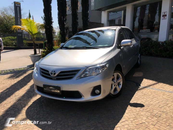 Corolla 2.0 Xei 16V Flex 4P Automático
