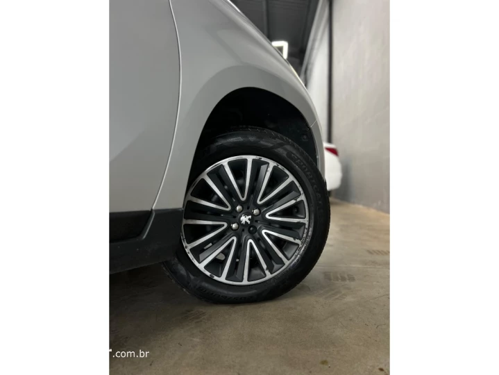 2008 1.6 16V FLEX ALLURE 4P AUTOMÁTICO