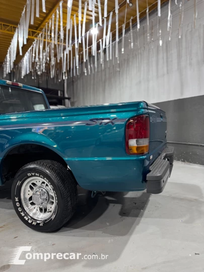 Ranger STX 4.0 CS/ CE