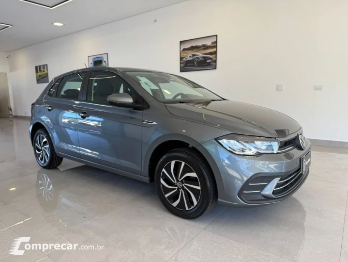 Polo Hatch 1.0 4P 170 TSI HIGHLINE AUTOMÁTICO