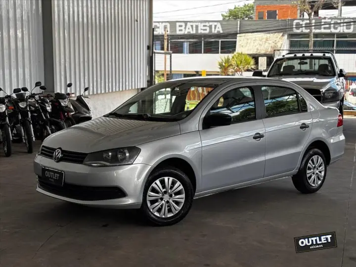 VOYAGE 1.0 MI TRENDLINE 8V FLEX 4P MANUAL