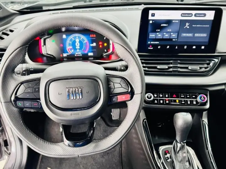 FASTBACK LIMITED ED.1.3 270 T.FLEX AUT.