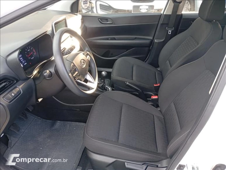 HB20 1.0 12V Comfort