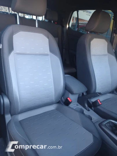 T-CROSS 1.0 200 TSI Comfortline