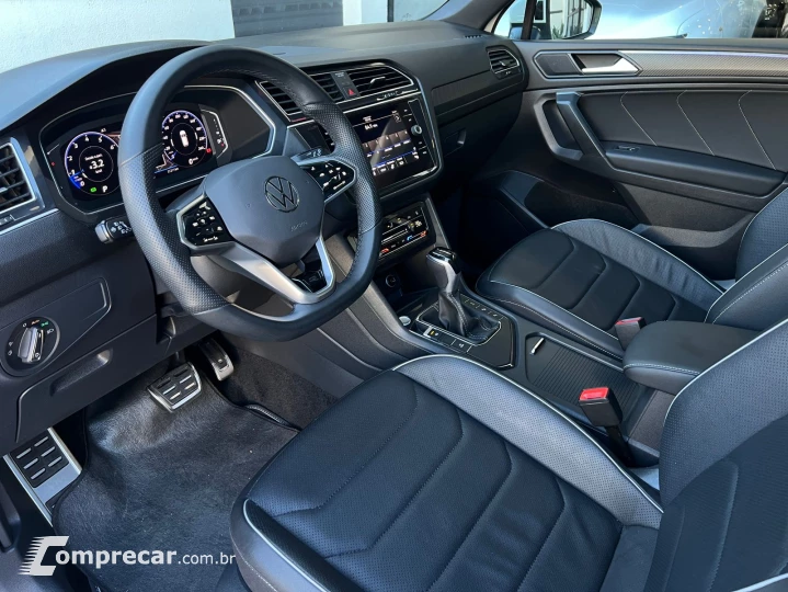 TIGUAN 2.0 300 TSI Allspace R-line