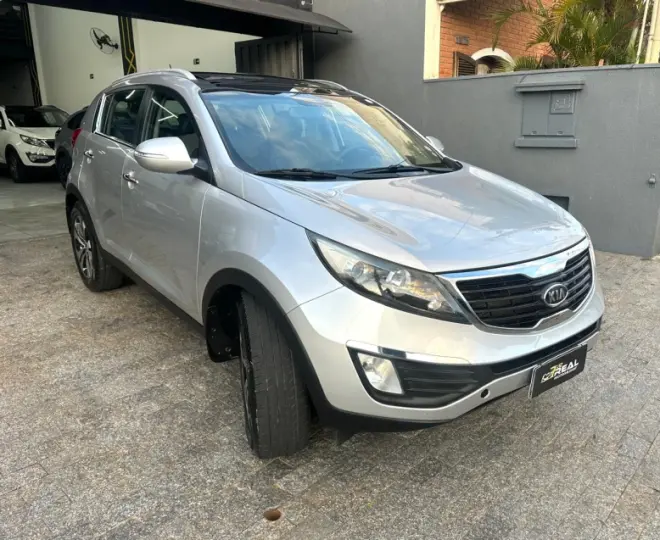 SPORTAGE 2.0 EX 4X2 16V