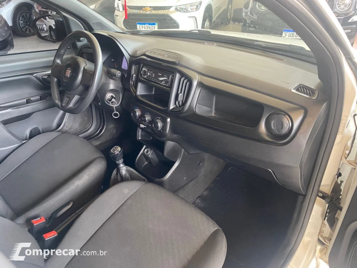 STRADA 1.4 Fire Endurance CS