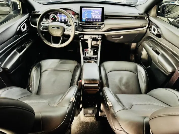 COMPASS LONG. T270 1.3 TB 4X2 FLEX AUT.