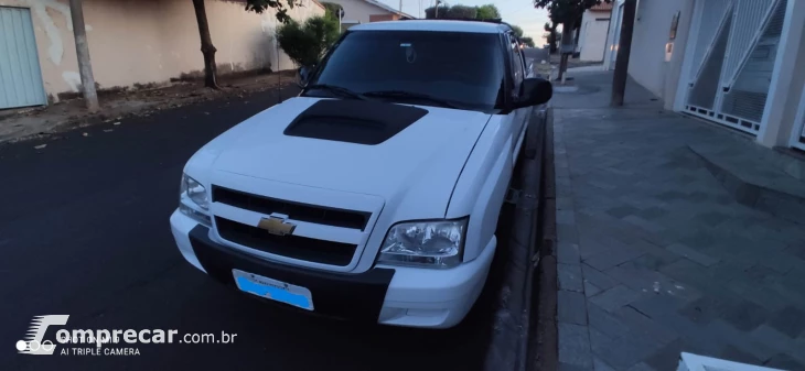 S10 2.8 Colina 4X2 CS 12V Turbo Electronic