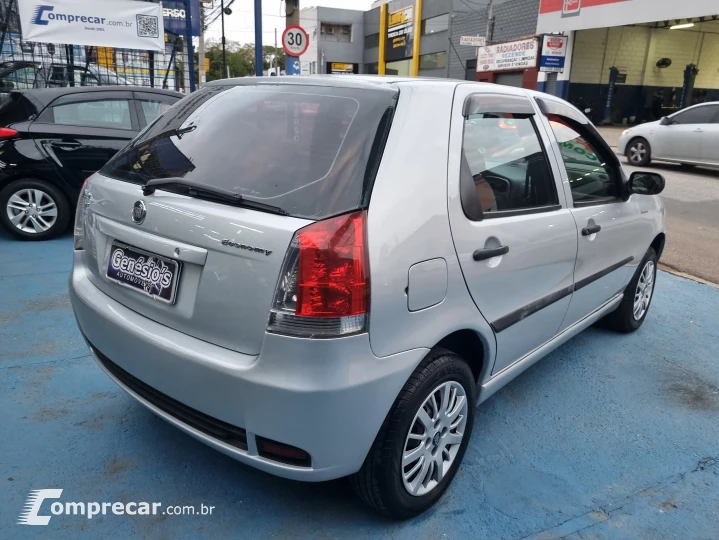 PALIO 1.0 MPI Fire Economy 8V