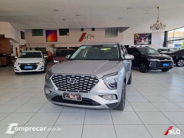 CRETA - 1.0 TGDI LIMITED AUTOMÁTICO