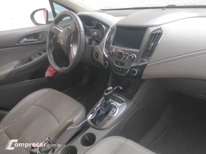 CRUZE 1.4 Turbo LTZ 16V