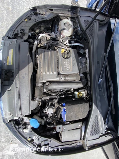 A3 1.4 TFSI Sedan 16V