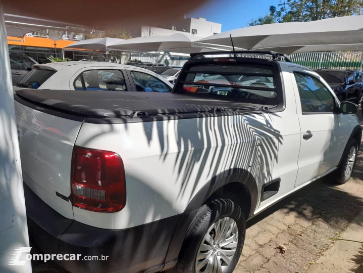 Saveiro CS 1.6 Robust