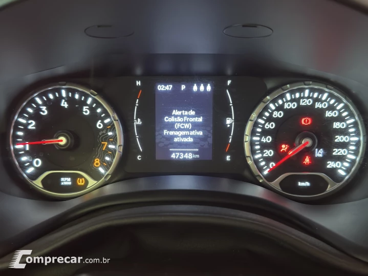 RENEGADE 1.3 T270 TURBO FLEX SPORT AT6