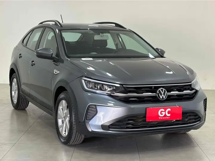 NIVUS 1.0 200 TSI TOTAL FLEX COMFORTLINE AUTOMÁTICO