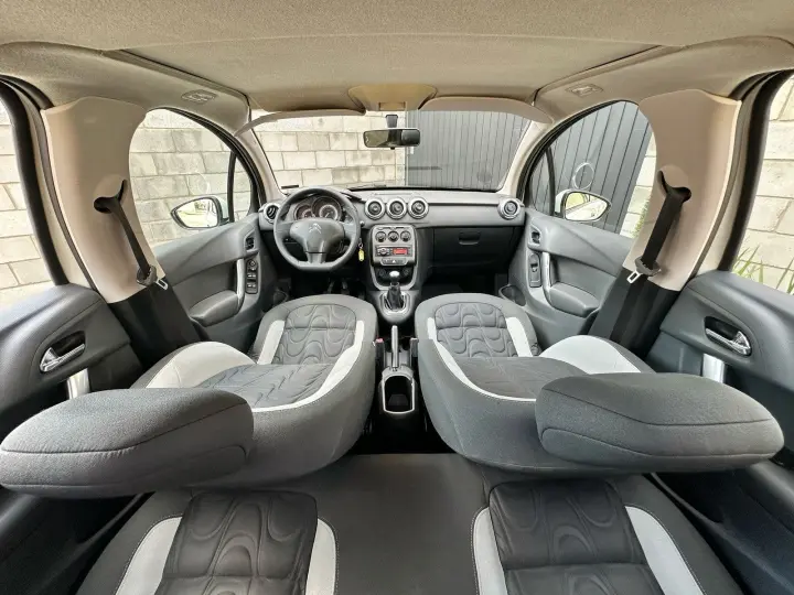 C3 1.5 TENDANCE 8V FLEX 4P MANUAL