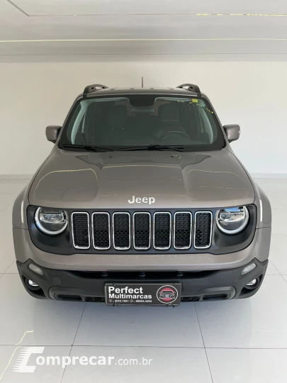 RENEGADE 2.0 16V Turbo Longitude 4X4