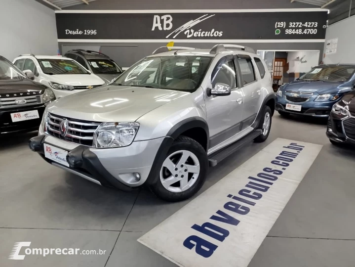 DUSTER 1.6 16V SCE Dynamique