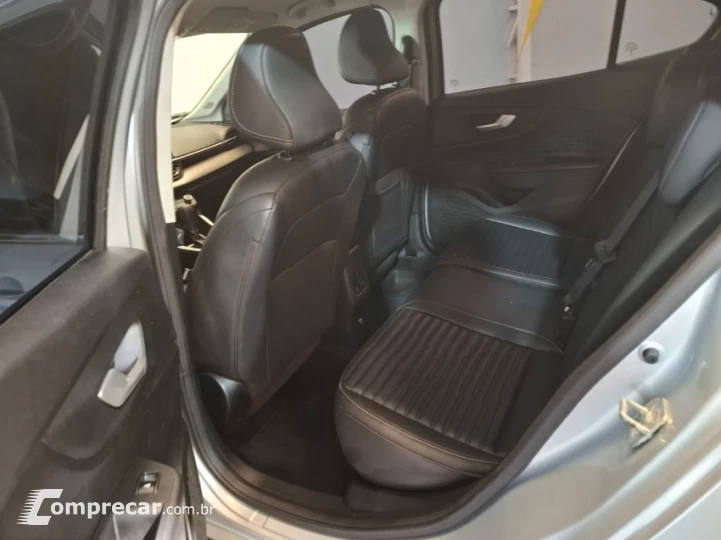 FASTBACK 1.0 Turbo 200 Audace