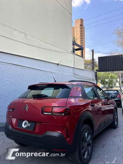 C4 CACTUS 1.6 VTI 120 Feel