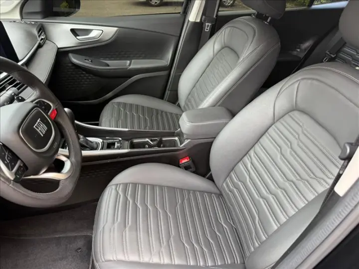 FASTBACK 1.0 Turbo 200 Audace