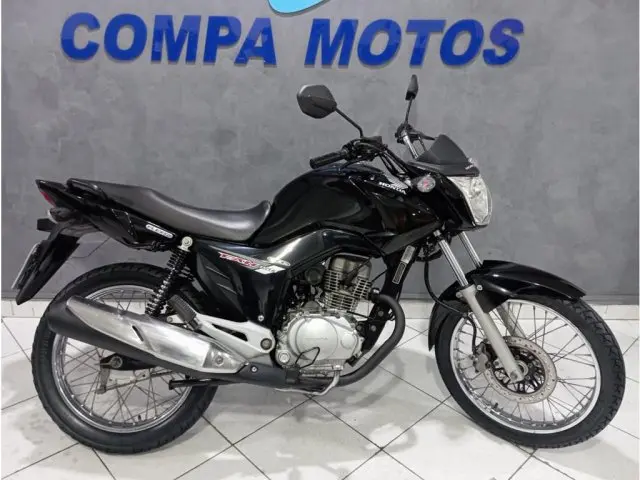 CG 150 FAN ESDi - Street