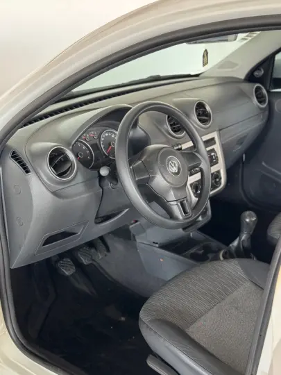 Gol City (Trend) 1.6 Mi T.Flex 8V 4p