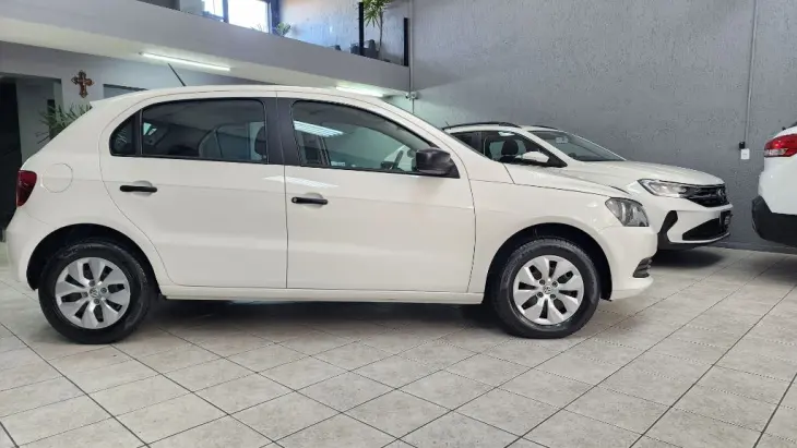 Gol Trendline 1.6 T.Flex 8V 5p