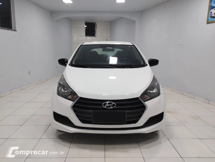 HB20 1.0 12V Comfort