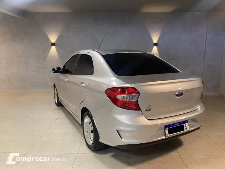 KA + 1.5 SE Plus 16V