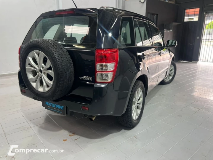 Grand Vitara 2.0 16V 4P AUTOMÁTICO