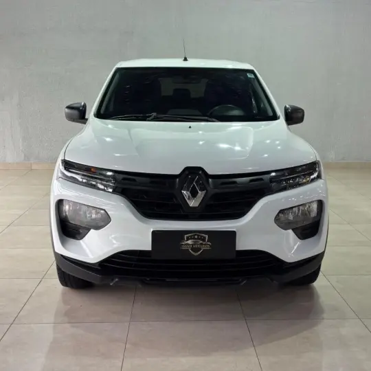 KWID Zen 1.0 Flex 12V 5p Mec.
