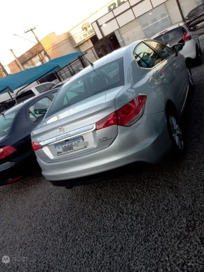 C4 Sedan 2.0 4P LOUNGE ORIGINE